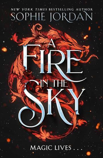 A Fire In The Sky (Hardcover)(N)