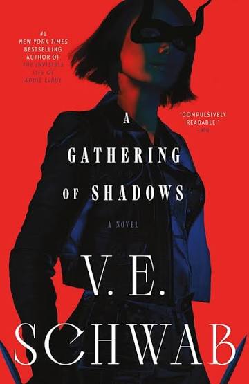 A Gathering of Shadows (N)
