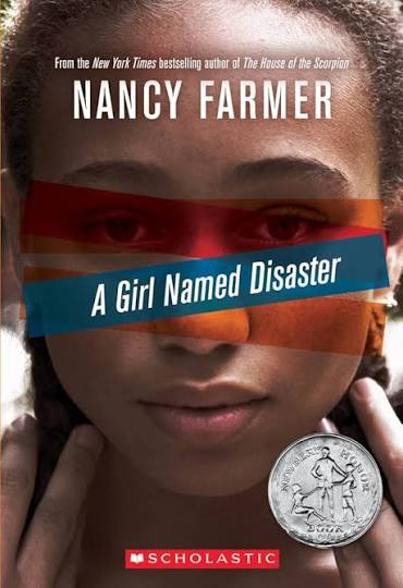 A Girl Named Disaster (U)