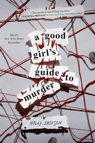 A Good Girl's Guide To Murder (U)