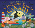 A Halloween Scare in Canada (Hardcover)(U)