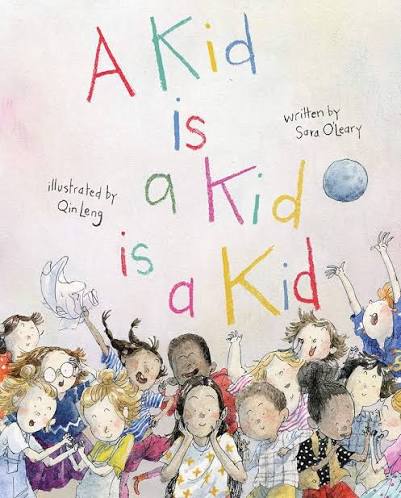 A Kid is a kid is a kid (U)
