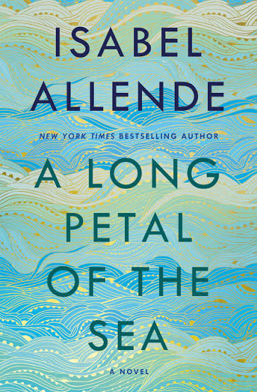 A Long Petal of the Sea (U)