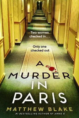 A Murder in Paris (U)
