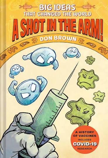 A Shot In The Arm! (Hardcover)(U)