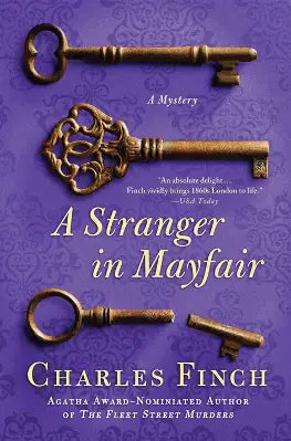 A Stranger in Mayfair (U)