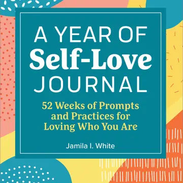 A Year of Self Love Journal (N)