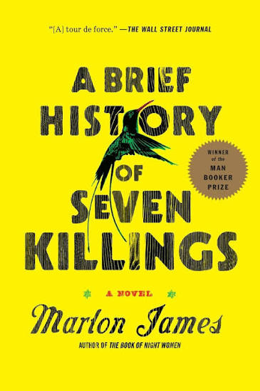 A Brief History of Seven Killings (U)