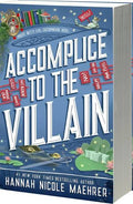 Accomplice To The Villain (U)