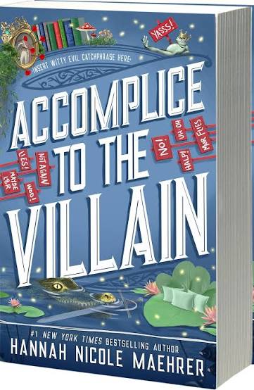 Accomplice To The Villain (U)