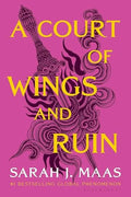 A Court Of Wings and Ruin (U)