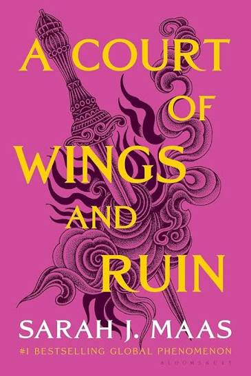 A Court Of Wings and Ruin (U)