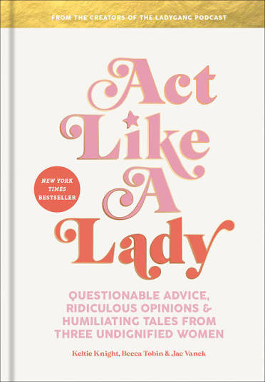 Act Like A Lady (Hardcover)(U)