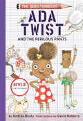 Ada Twist and the Perilous Pants (Hardcover) (U)