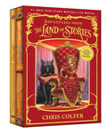 Adventures From the Land of Stories Box Set (U)