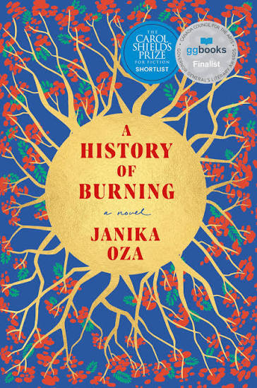 A History of Burning (U)