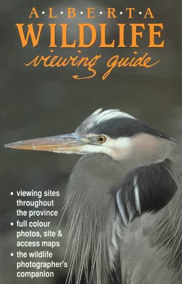 Alberta Wildlife Viewing Guide (U)
