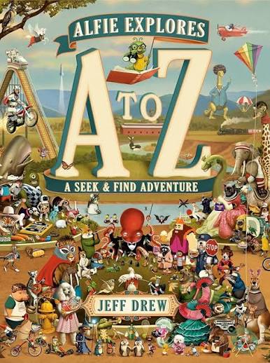 Alfie Explores A to Z (N)