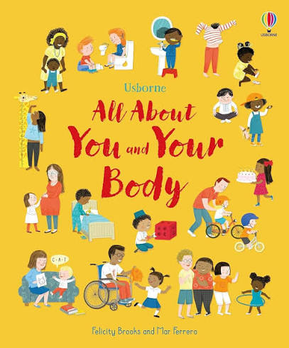 All About You and Your Body (N)