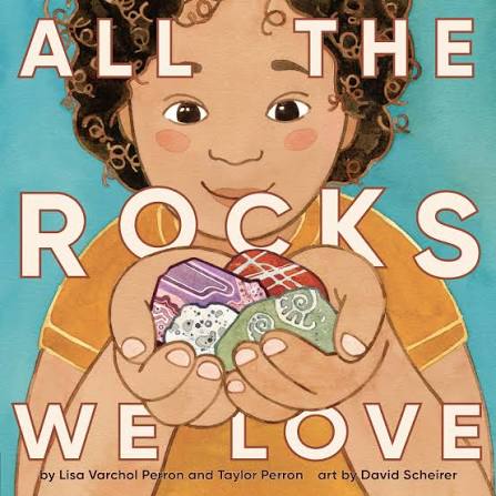 All The Rocks We Love (N)