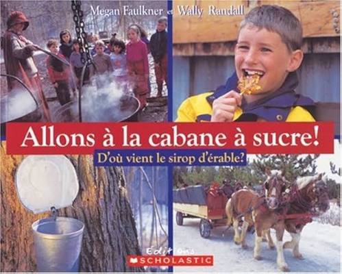 Allons a la cabane a sucre (U)