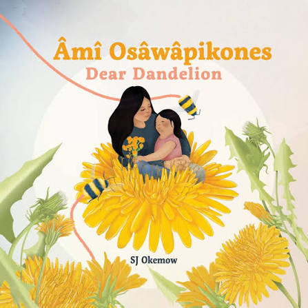 Ami Osawapikones Dear Dandelion (N)