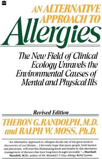 An Alternative Approach to Allergies (U)