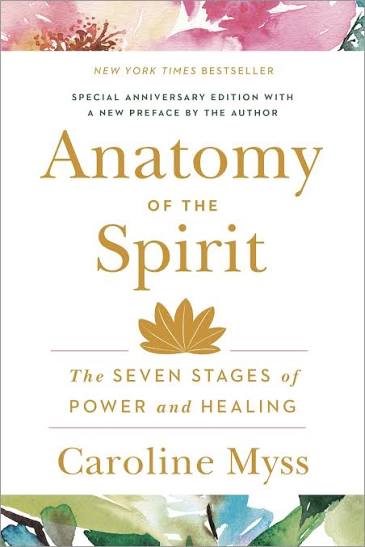 Anatomy of the Spirit (U)