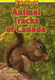 Animal Tracks of Canada (U)
