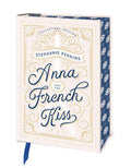 Anna and the French Kiss (Sprayed Edges)(Hardcover)(U)