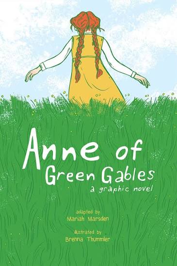 Anne of Green Gables (U)(Graphic Novel)