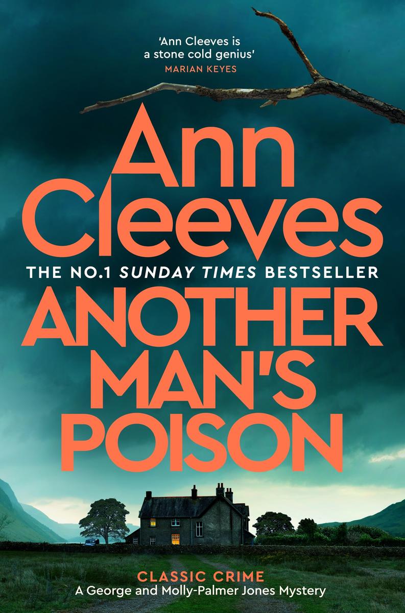 Another Man's Poison (U)