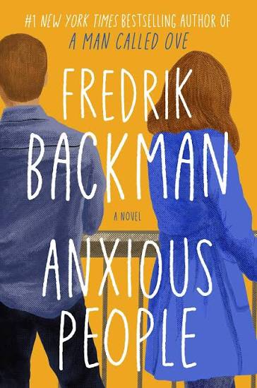Anxious People (U)