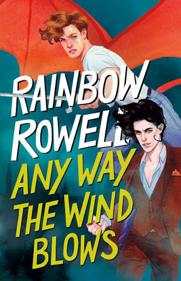 Any Way The Wind Blows (Hardcover)(U)
