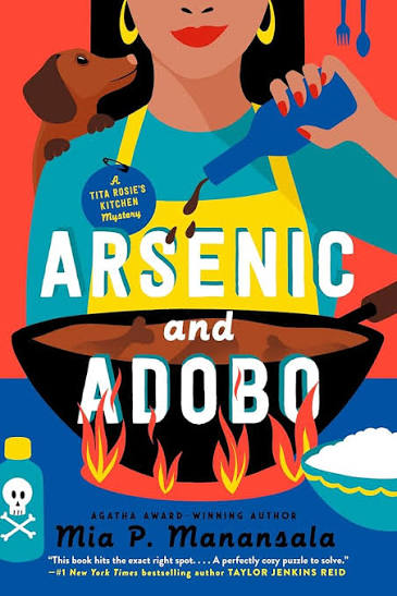Arsenic and Adobo (U)
