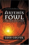 Artemis Fowl - The Opal Deception (Hardcover) (U)
