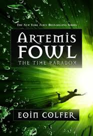 Artemis Fowl - The Time Paradox (Hardcover) (U)