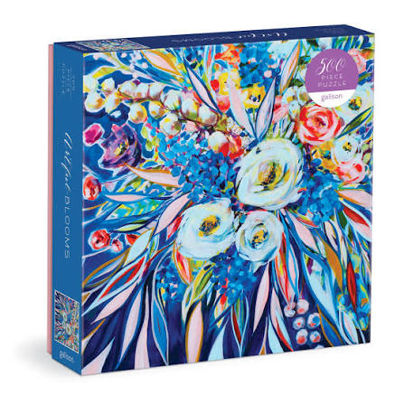 Artful Blooms Puzzle (U)