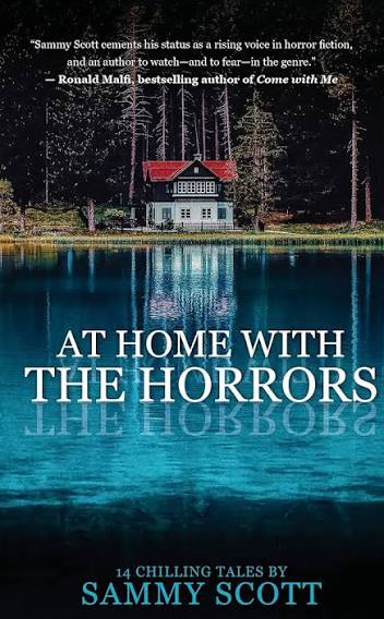 At Home With The Horrors (U)