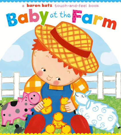 At The Farm (touch and feel) (U)