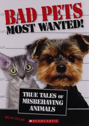 Bad Pets Most Wanted (U)
