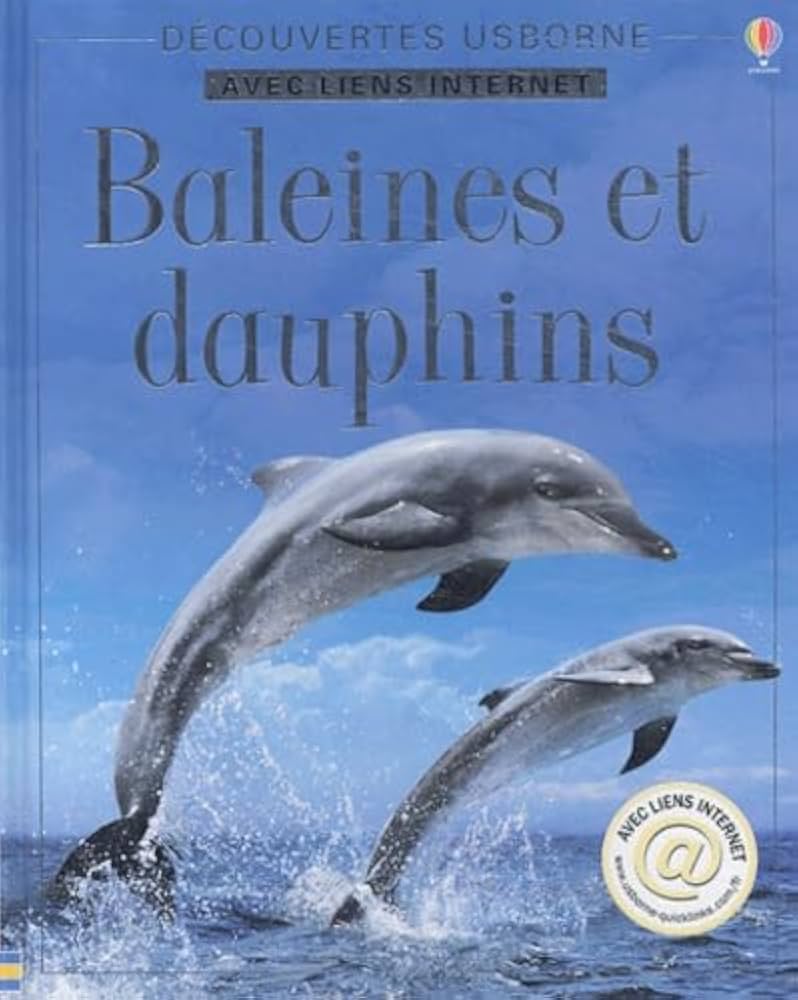 Baleines et dauphines (U)