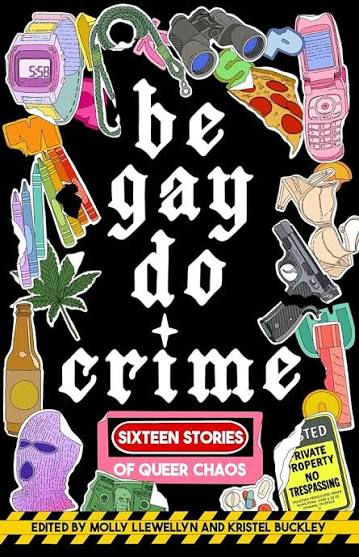 Be Gay Do Crime (N)