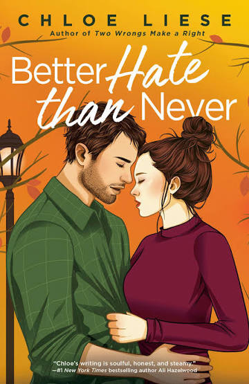 Better Hate Than Never (U)