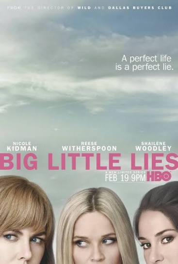 Big Little Lies (U)