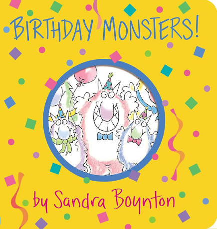 Birthday Monsters! (U)