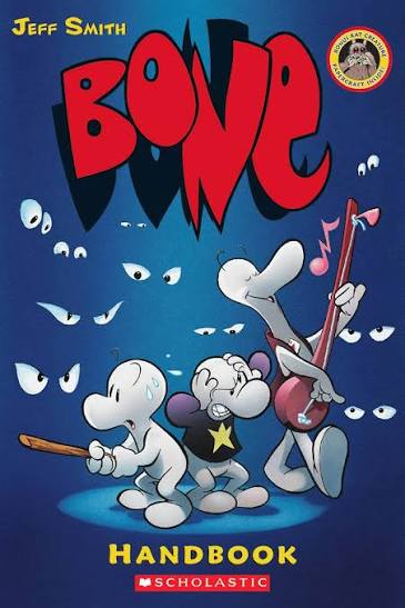 Bone Handbook (U)