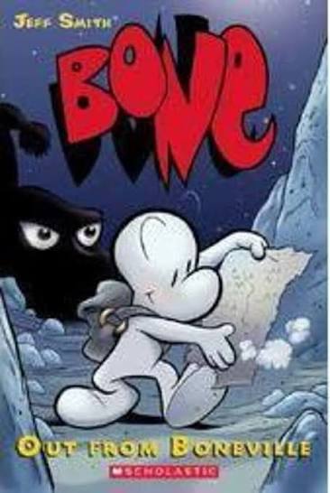 Bone Out From Boneville (U)