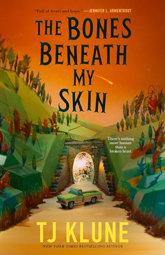 Bones Beneath My Skin (Hardcover)(N)