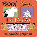 Boo! Baa, La, La, La! (N)